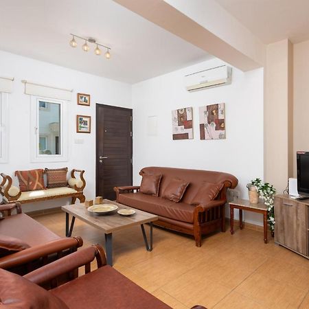 פאראלימני Villa Kalliopi מראה חיצוני תמונה