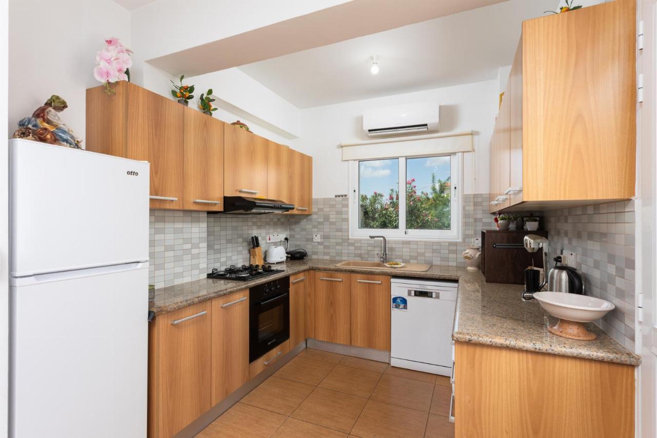 פאראלימני Villa Kalliopi מראה חיצוני תמונה