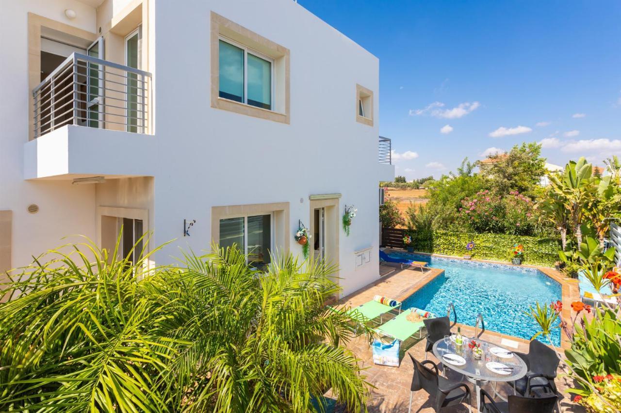 פאראלימני Villa Kalliopi מראה חיצוני תמונה
