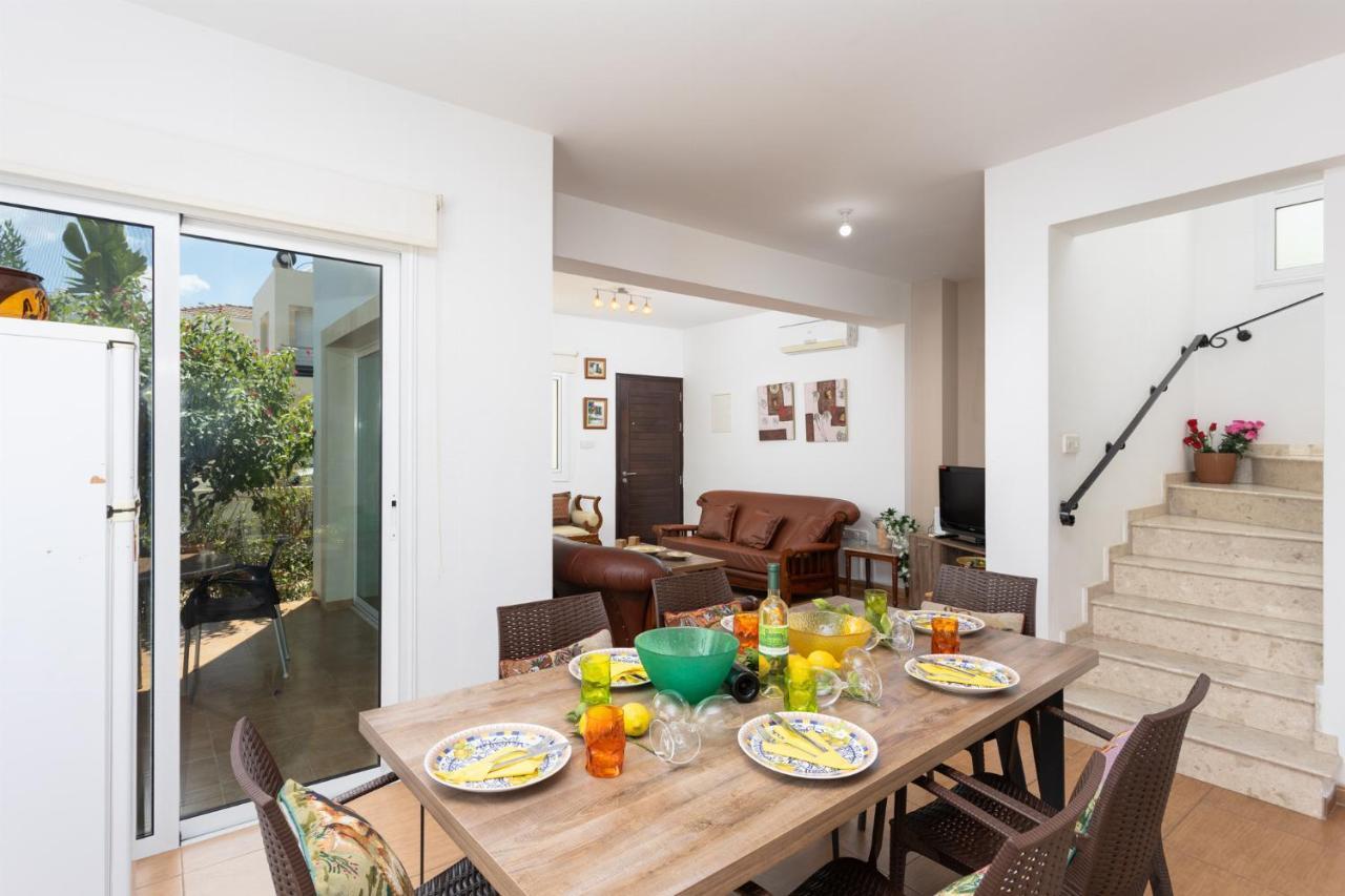 פאראלימני Villa Kalliopi מראה חיצוני תמונה