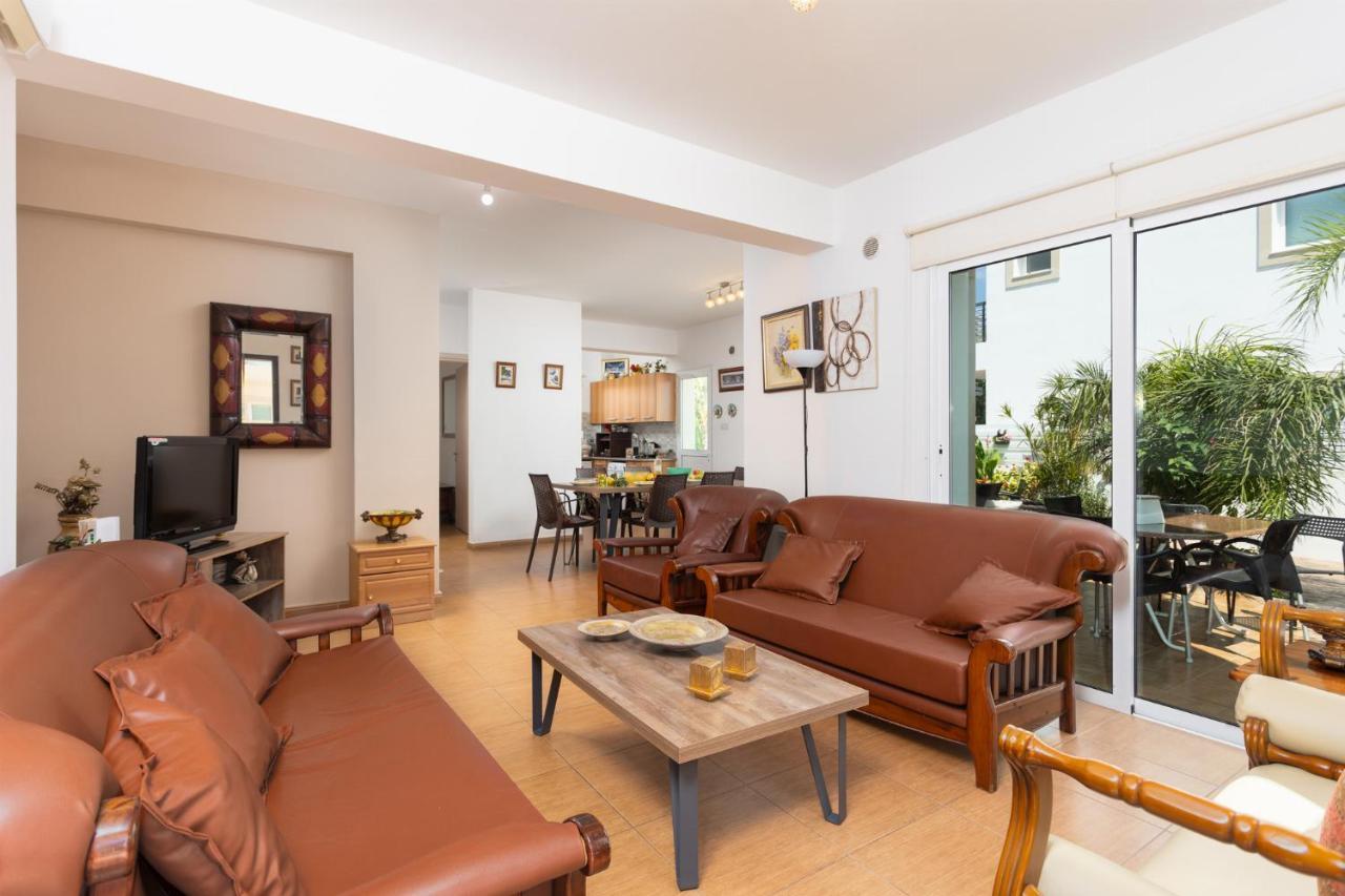 פאראלימני Villa Kalliopi מראה חיצוני תמונה