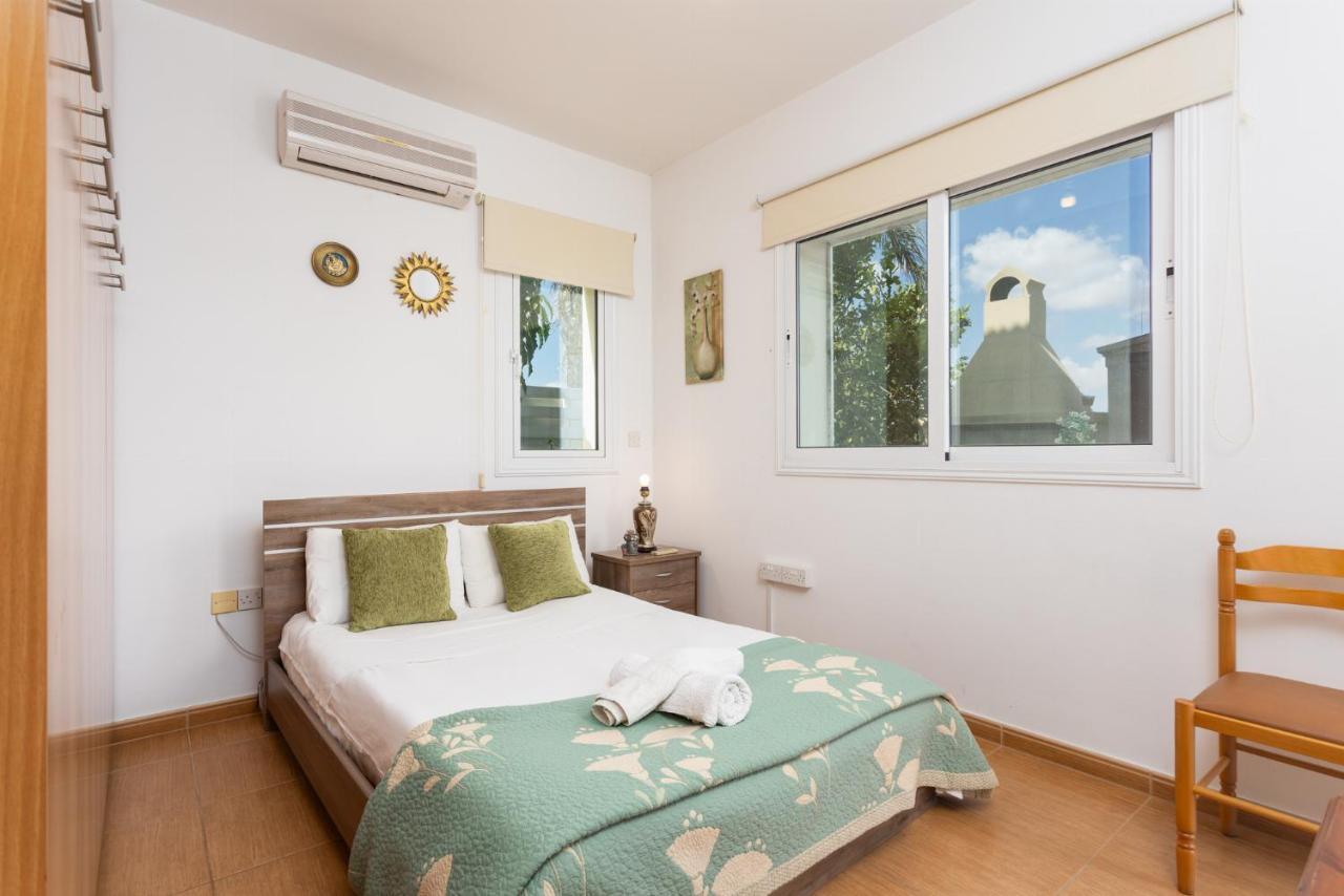 פאראלימני Villa Kalliopi מראה חיצוני תמונה